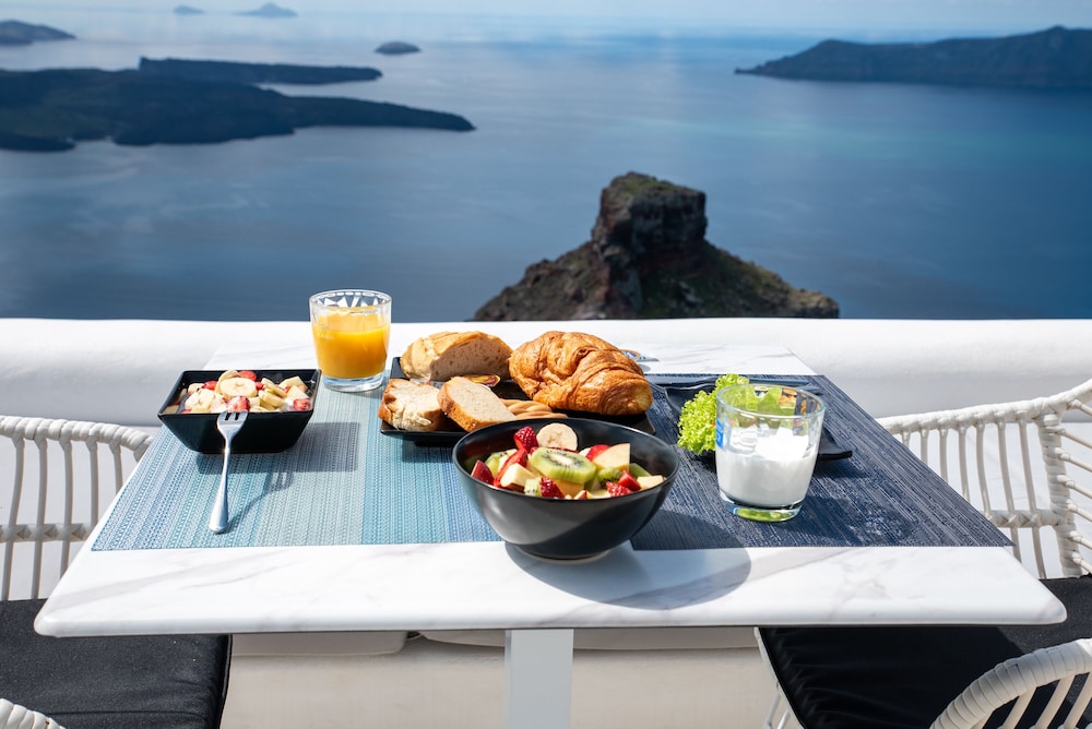 Heavens Edge by Mr and Mrs White — Restaurant & bars in Imerovigli, South Aegean