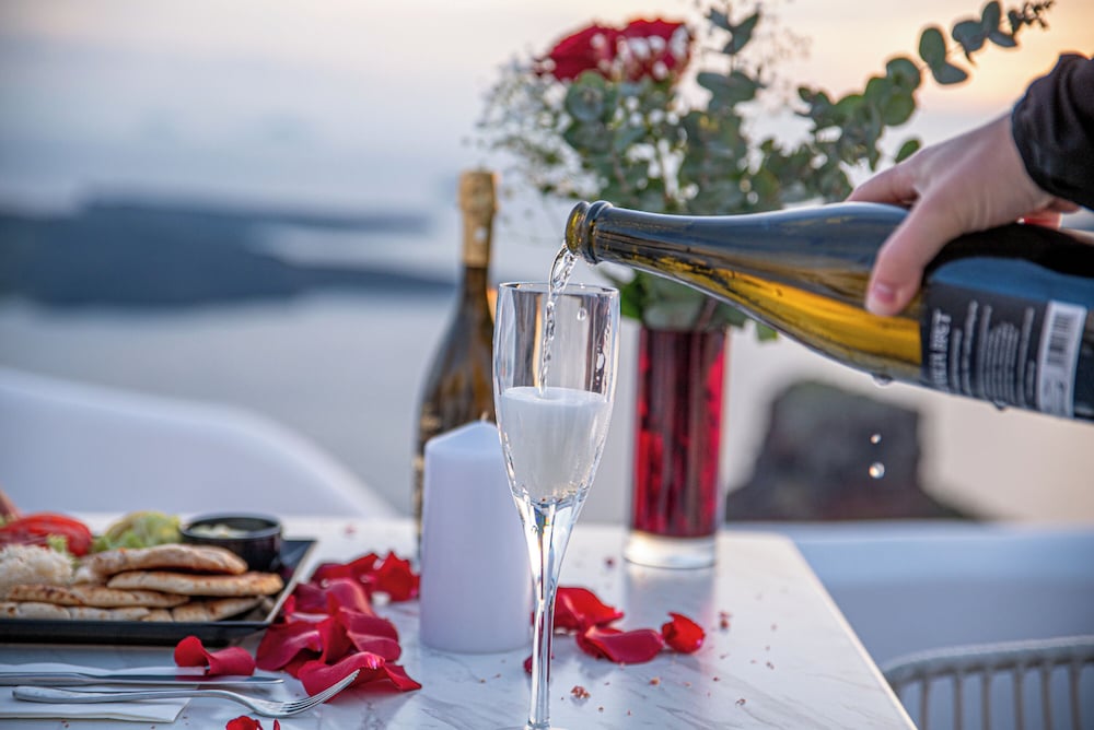 Heavens Edge by Mr and Mrs White — Restaurant & bars in Imerovigli, South Aegean