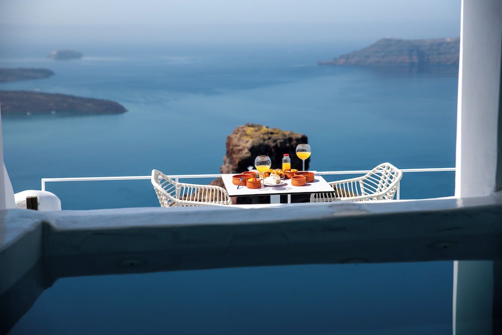 Heavens Edge by Mr and Mrs White — Restaurant & bars in Imerovigli, South Aegean
