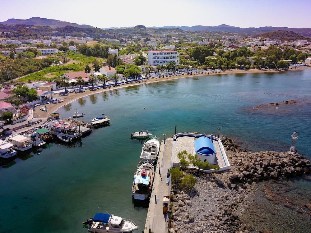 Lido Star Beach — Attractions in the area in Faliraki, South Aegean