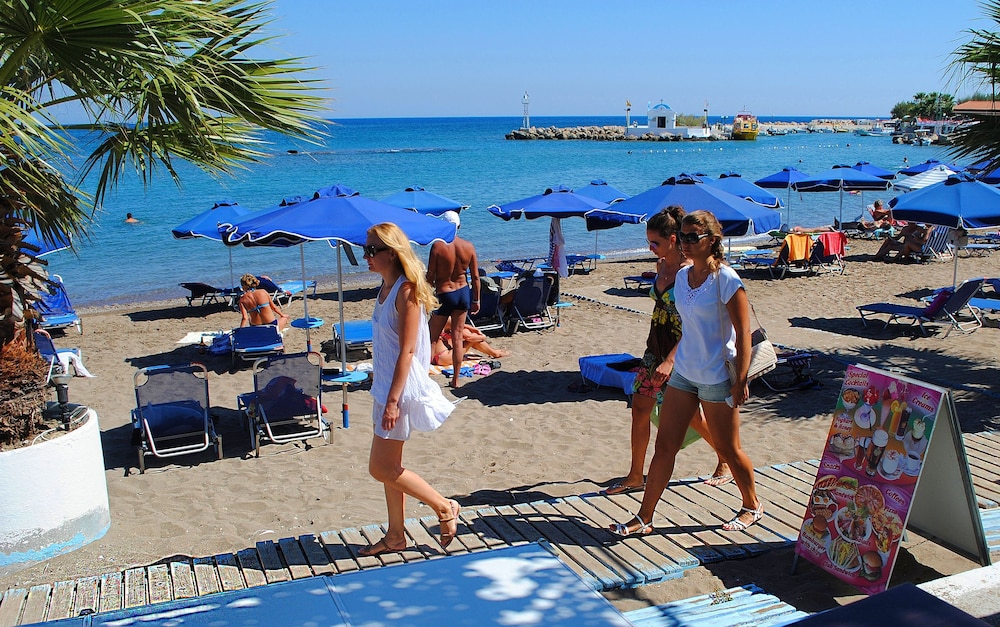Lido Star Beach — Beach in Faliraki, South Aegean