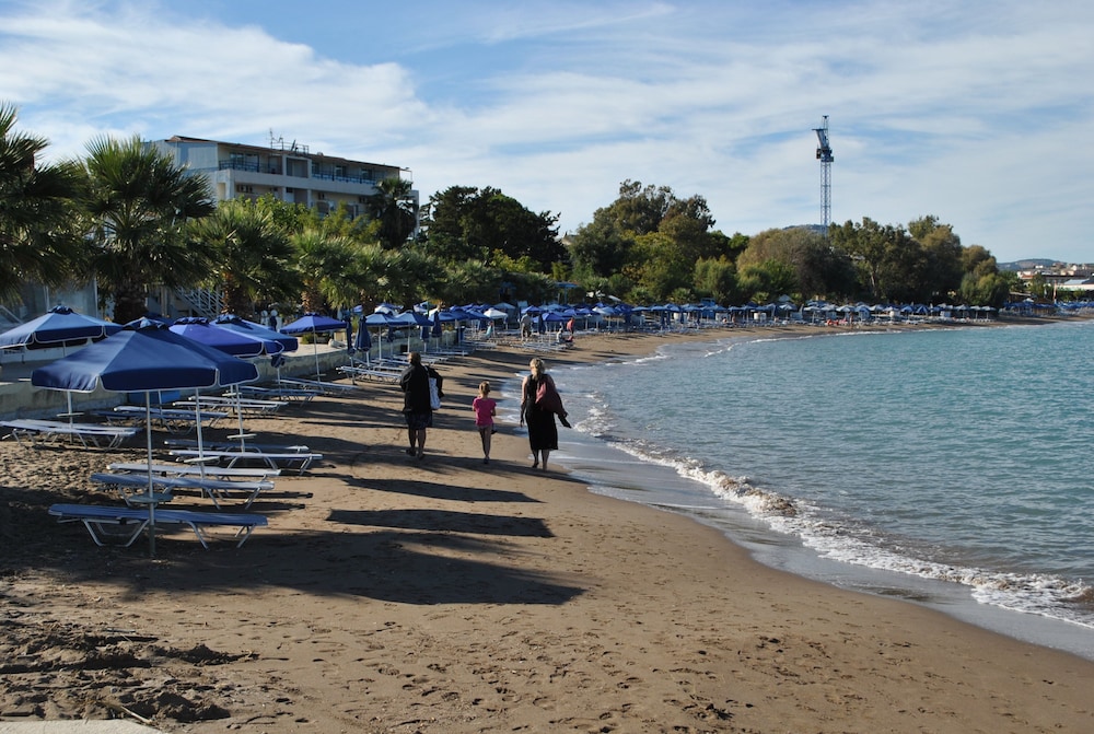 Lido Star Beach — Beach in Faliraki, South Aegean
