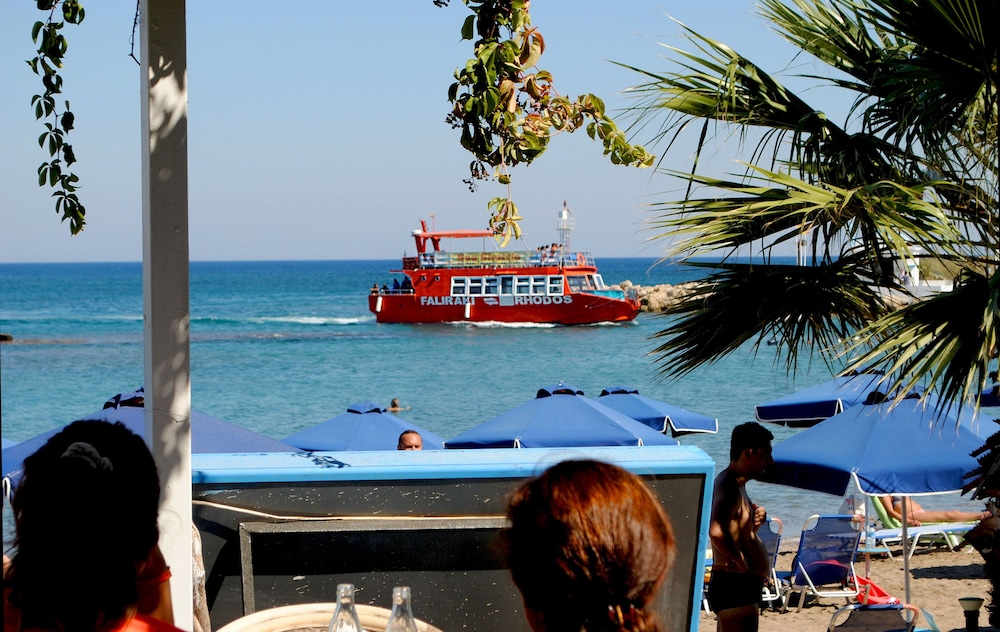 Lido Star Beach — Beach in Faliraki, South Aegean