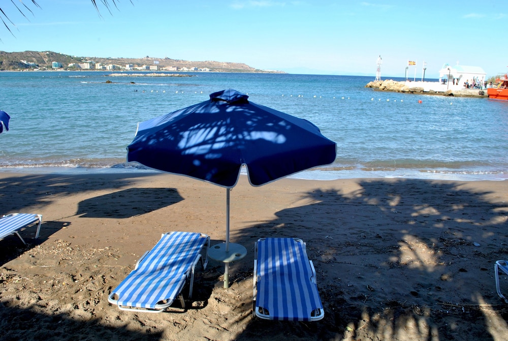 Lido Star Beach — Beach in Faliraki, South Aegean