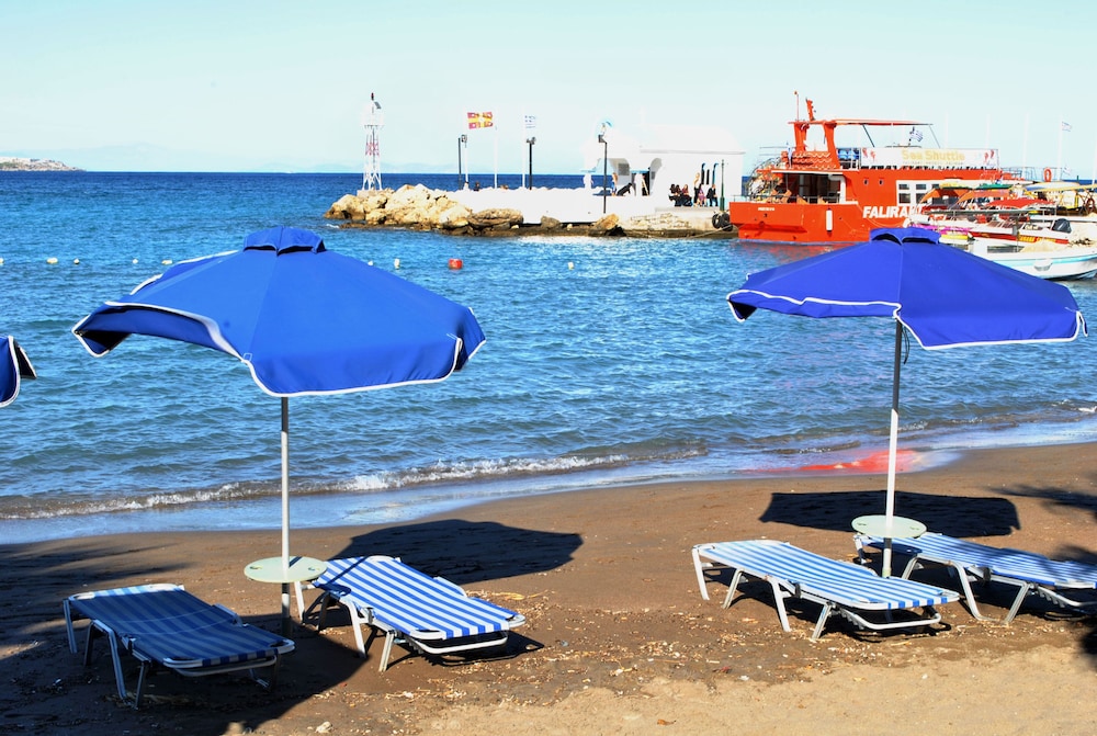 Lido Star Beach — Beach in Faliraki, South Aegean