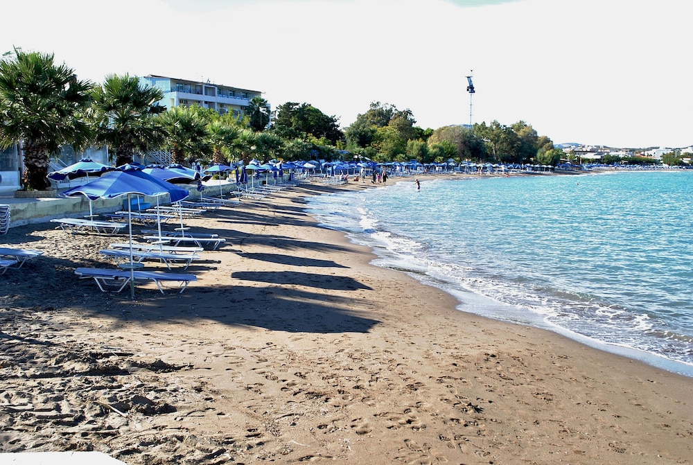 Lido Star Beach — Beach in Faliraki, South Aegean