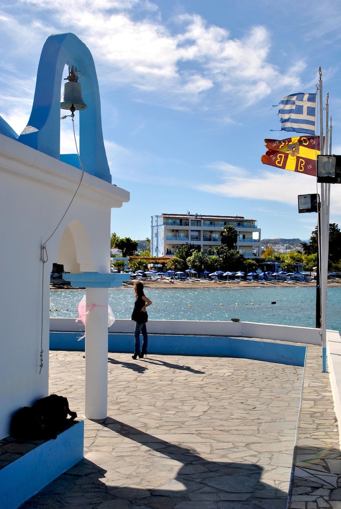 Lido Star Beach — Attractions in the area in Faliraki, South Aegean