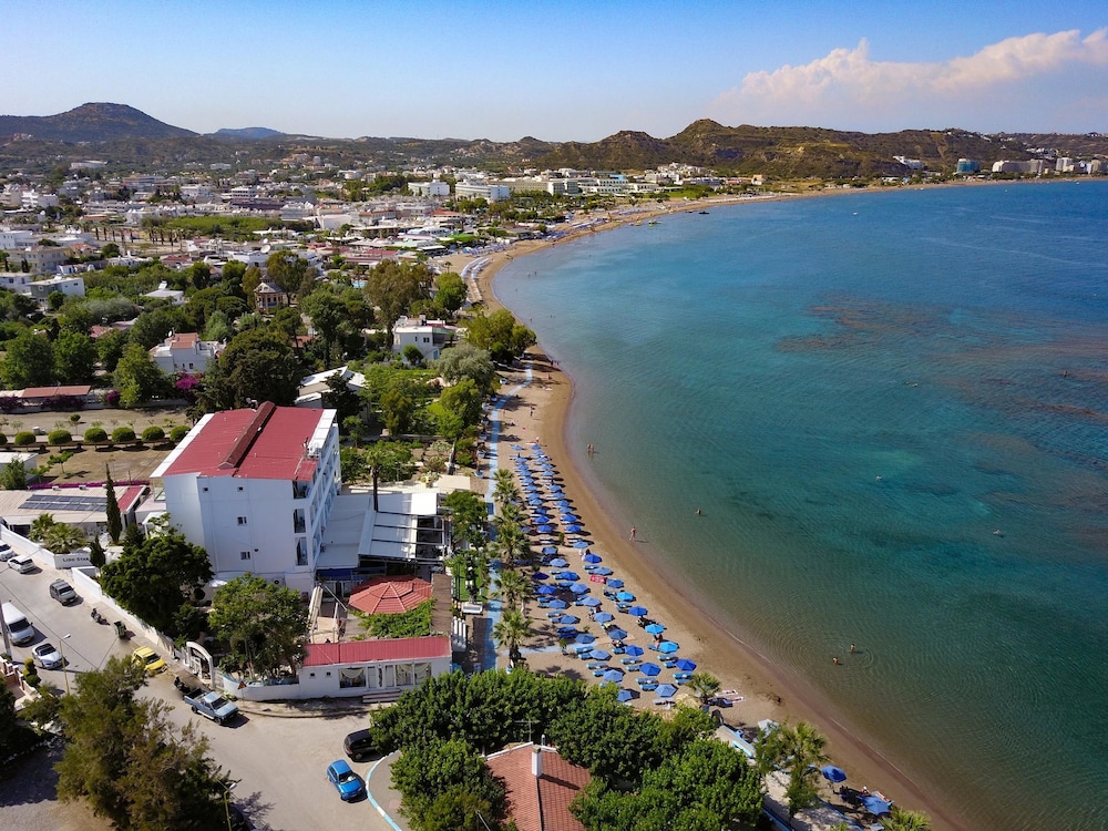 Lido Star Beach — Beach in Faliraki, South Aegean