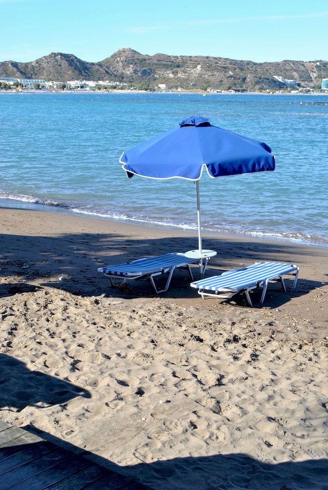 Lido Star Beach — Beach in Faliraki, South Aegean