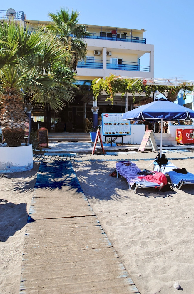 Lido Star Beach — Beach in Faliraki, South Aegean