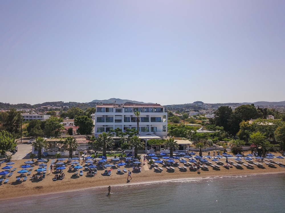 Lido Star Beach — Beach in Faliraki, South Aegean