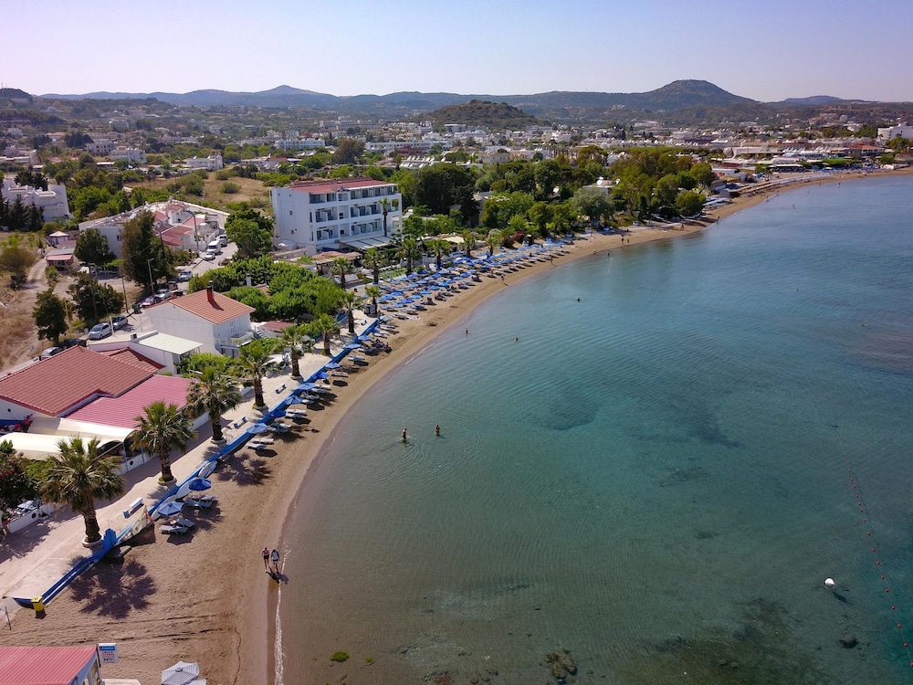 Lido Star Beach — Beach in Faliraki, South Aegean