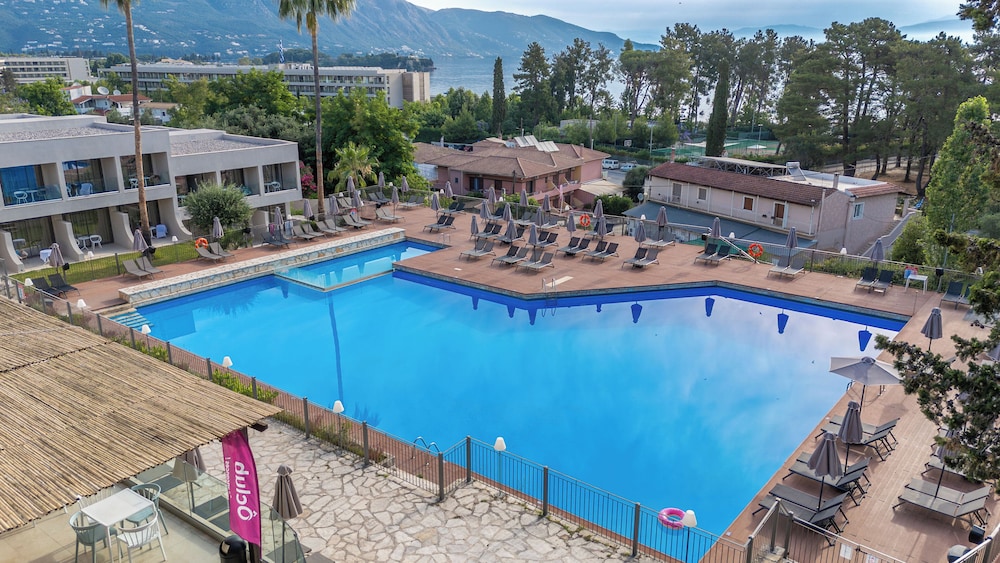 Iolida Corfu Resort by Smile Hotels — Swimming pool in Dassia, Ionian Islands