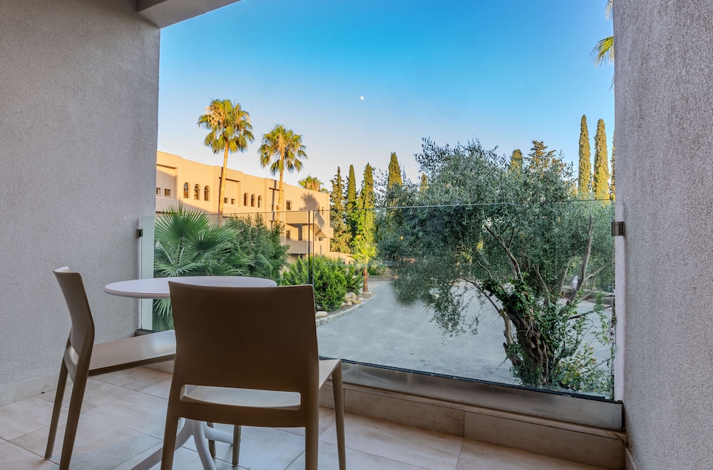 Iolida Corfu Resort by Smile Hotels — Hotel building in Dassia, Ionian Islands