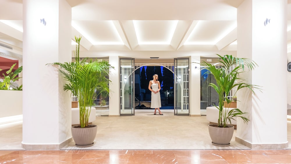 Iolida Corfu Resort by Smile Hotels — Hotel building in Dassia, Ionian Islands