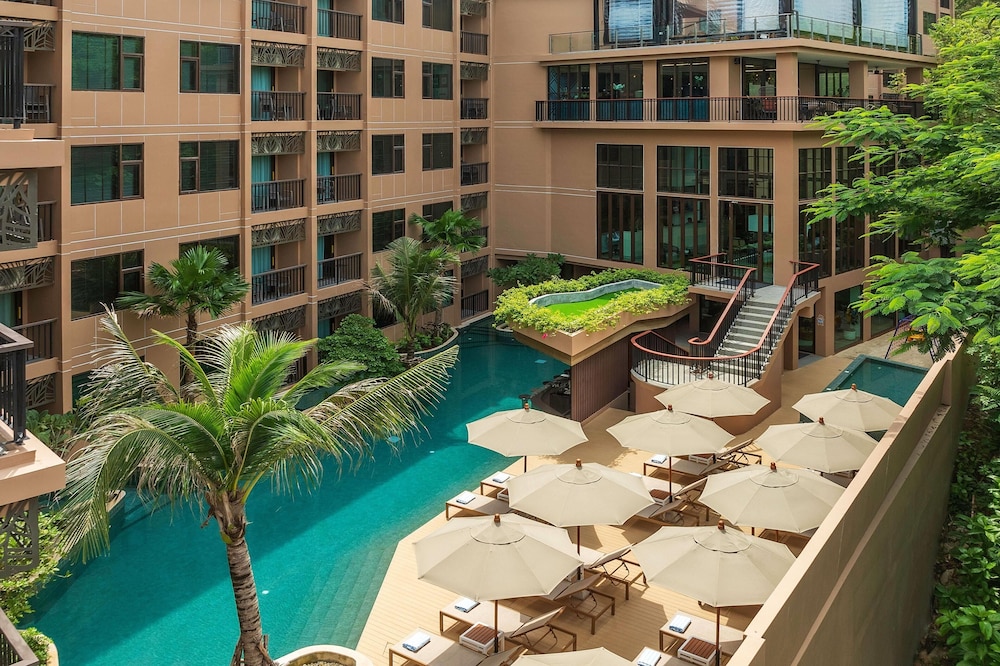 The Proud Karon Beach Phuket Trademark Collection By Wyndham — Karon, Phuket Province