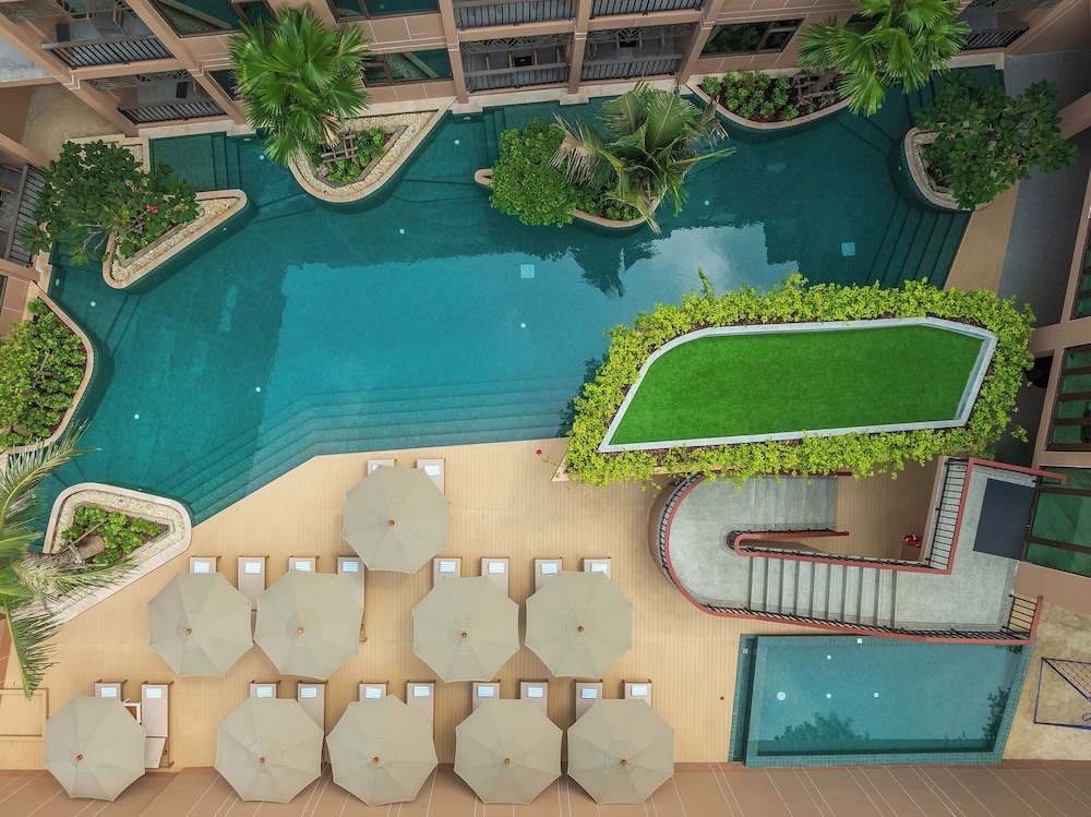The Proud Karon Beach Phuket Trademark Collection By Wyndham — Karon, Phuket Province