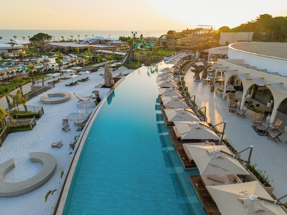 Ethno Belek — Swimming pool in Belek