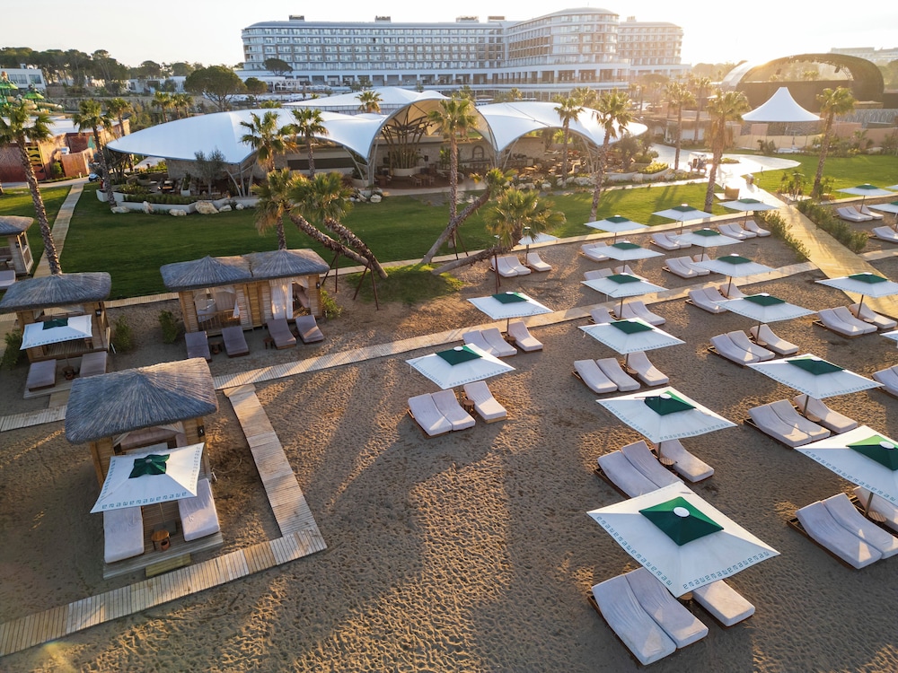 Ethno Belek — Beach in Belek