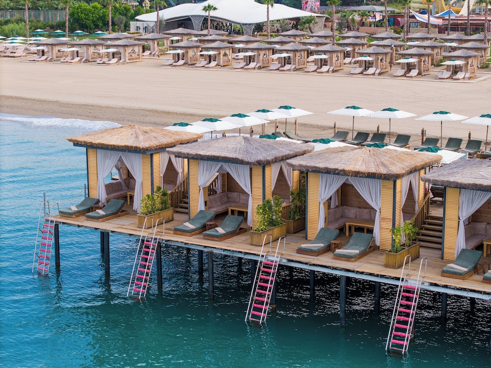 Ethno Belek — Beach in Belek