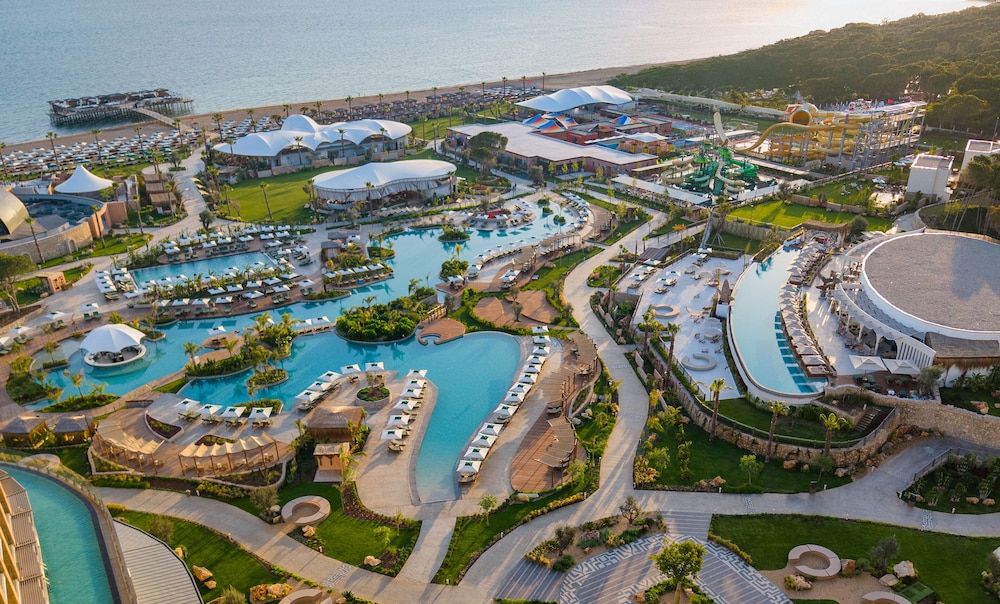 Ethno Belek — Swimming pool in Belek