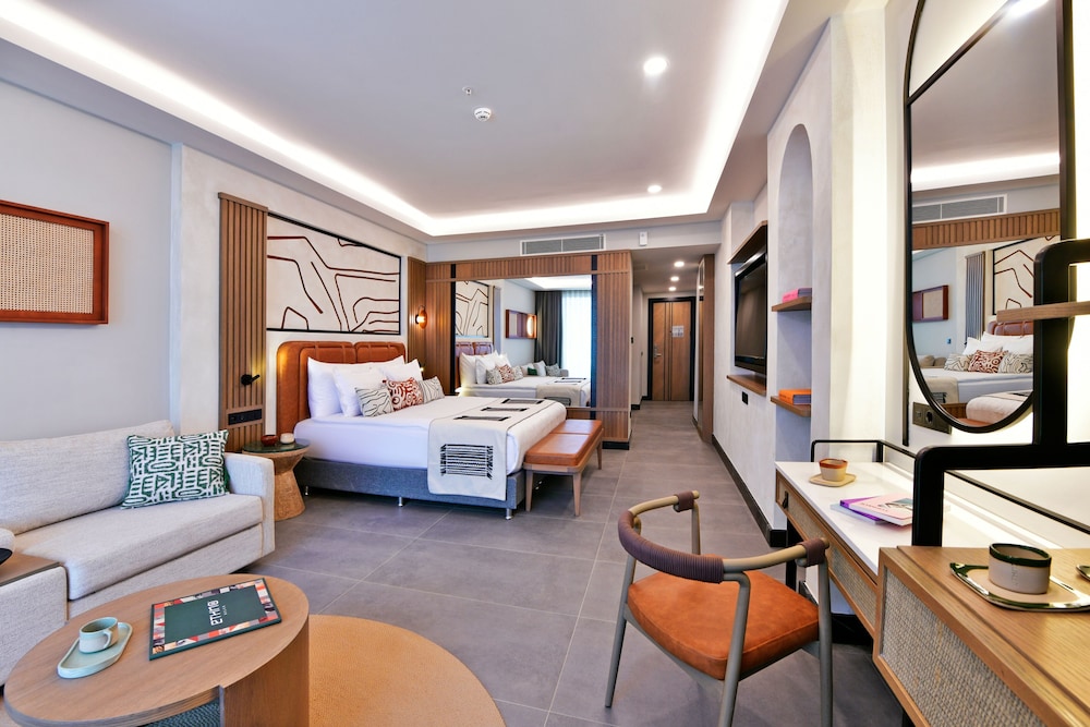Ethno Belek — Hotel rooms in Belek