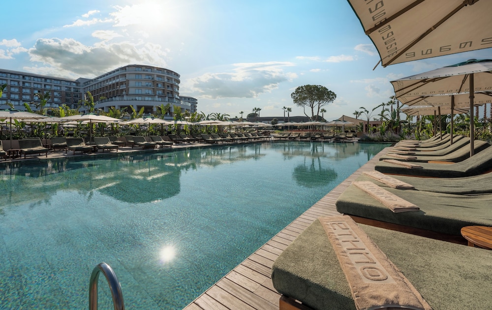 Ethno Belek — Swimming pool in Belek
