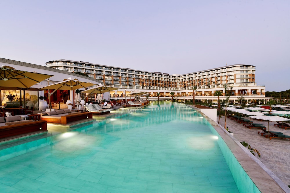 Ethno Belek — Swimming pool in Belek