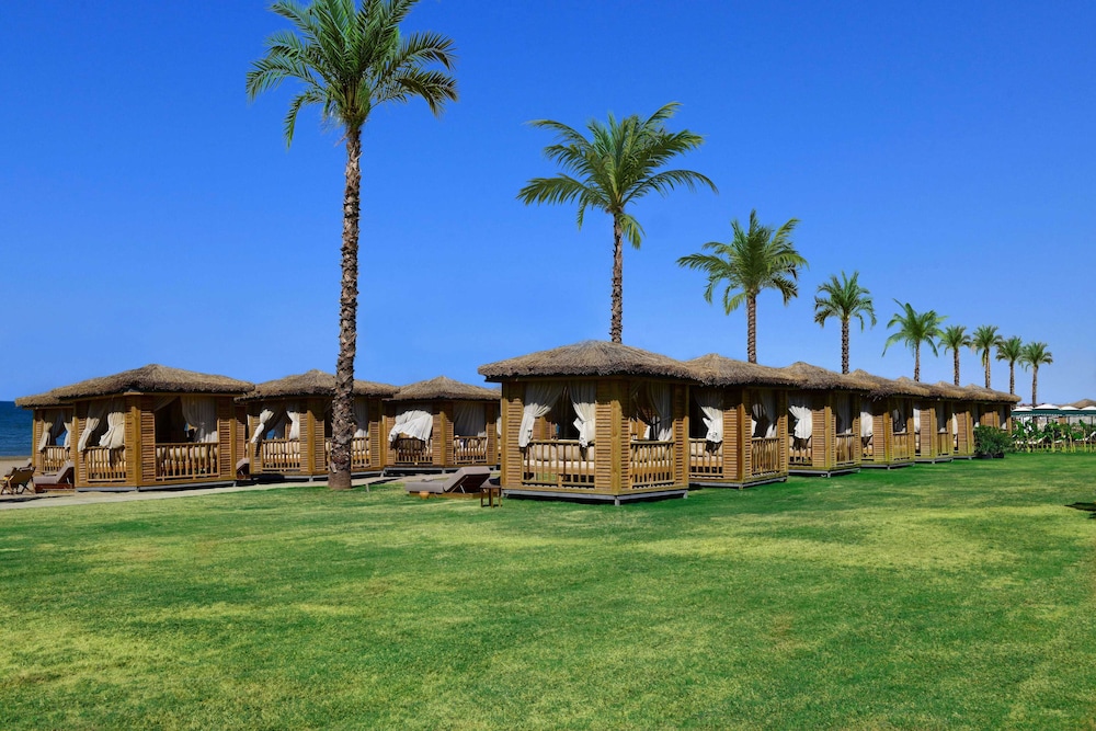 Ethno Belek — Beach in Belek