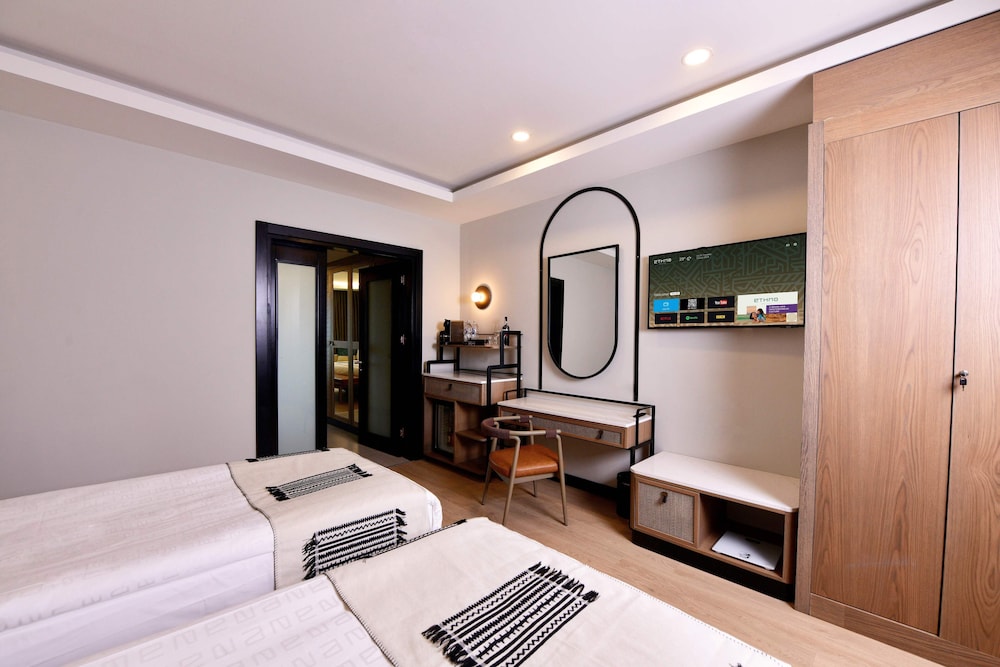 Ethno Belek — Hotel rooms in Belek