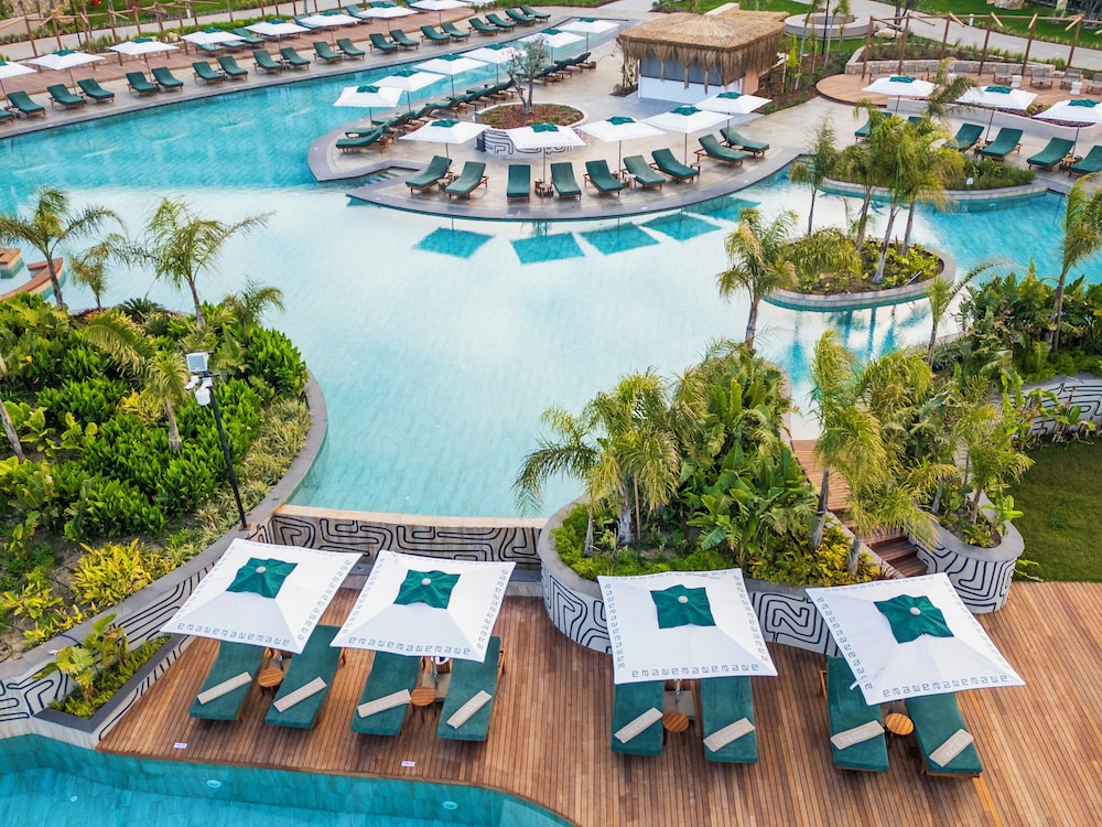 Ethno Belek — Swimming pool in Belek