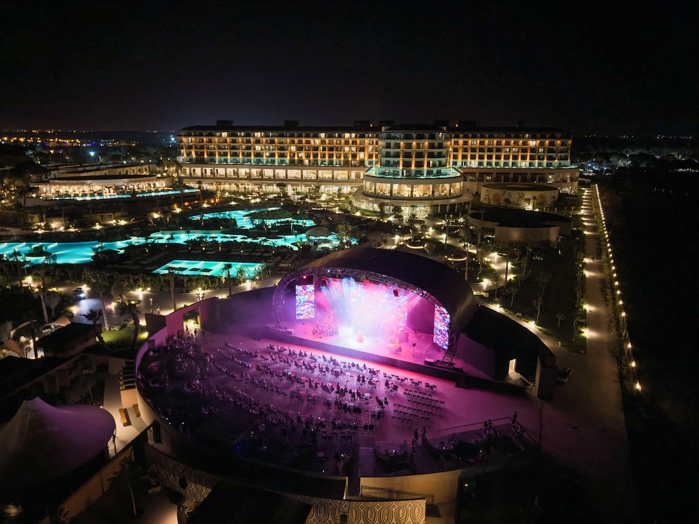 Ethno Belek — Hotel building in Belek