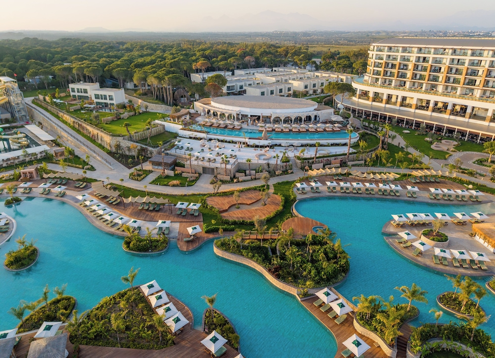 Ethno Belek — Swimming pool in Belek