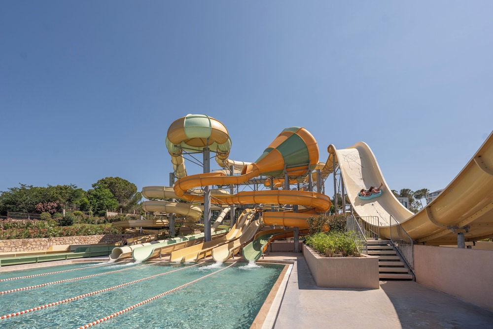 Ethno Belek — Swimming pool in Belek