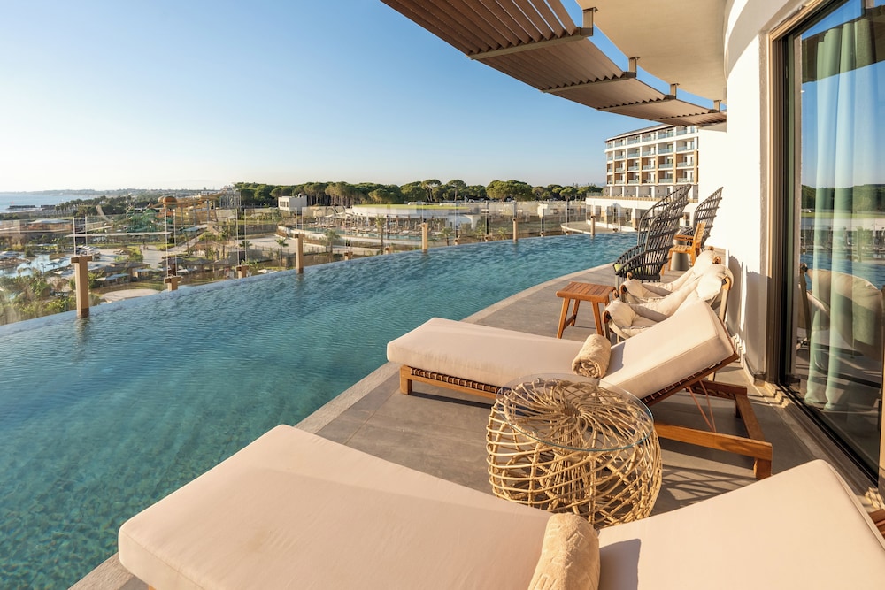 Ethno Belek — Swimming pool in Belek