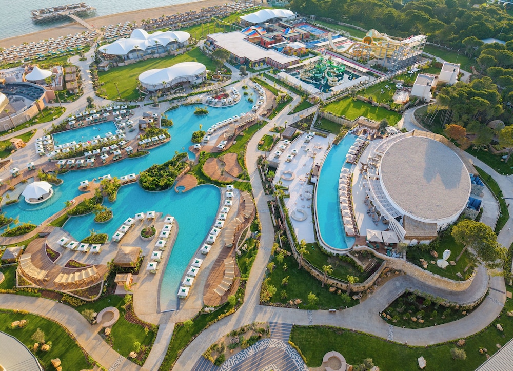 Ethno Belek — Swimming pool in Belek