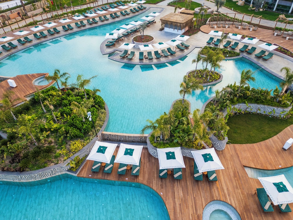 Ethno Belek — Swimming pool in Belek