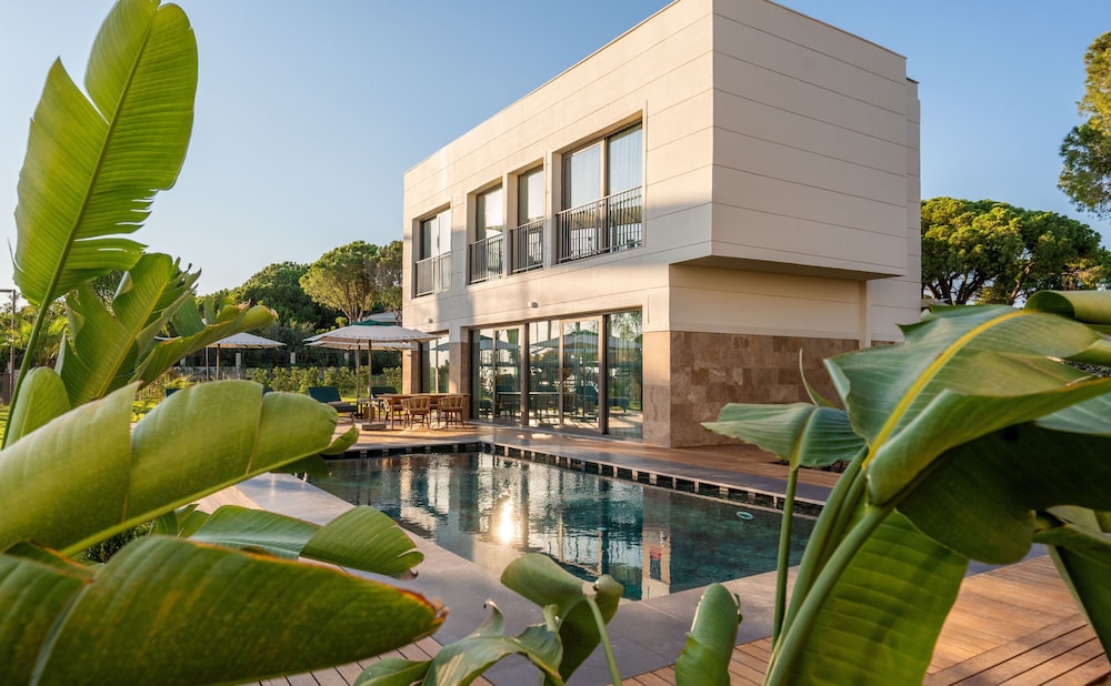 Ethno Belek — Swimming pool in Belek
