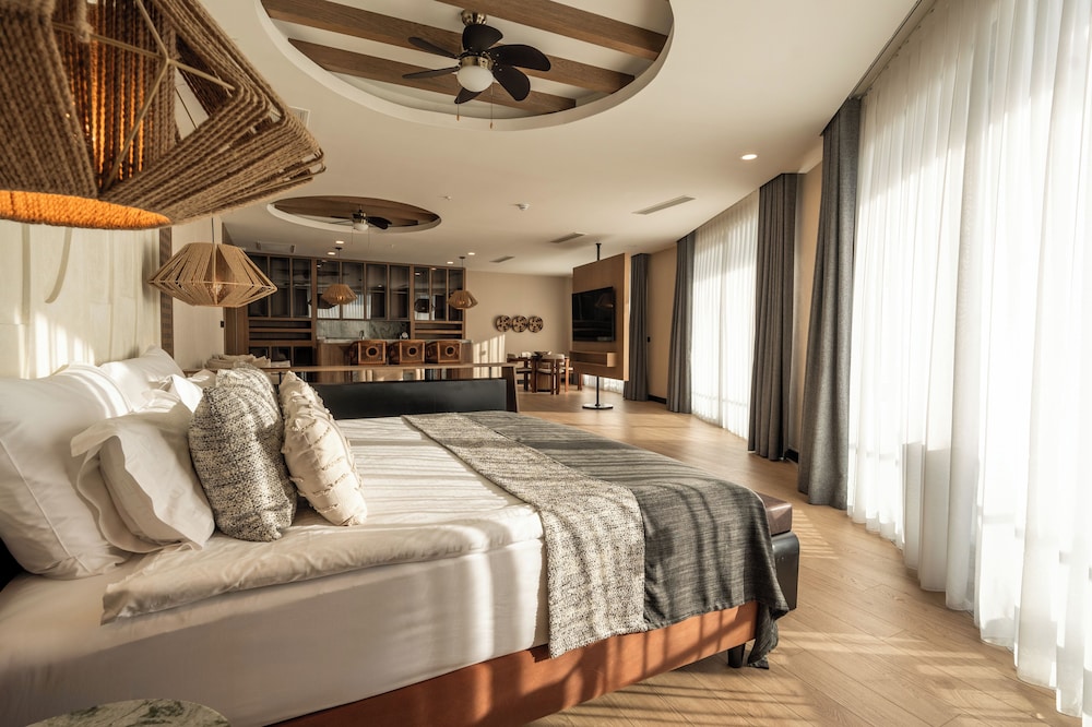 Ethno Belek — Hotel rooms in Belek