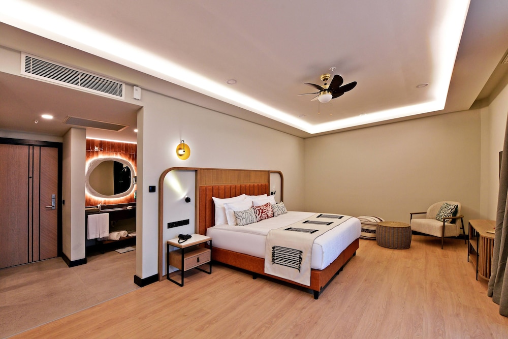 Ethno Belek — Hotel rooms in Belek