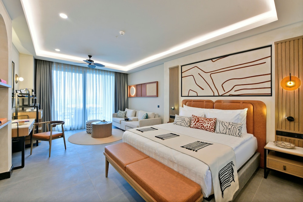 Ethno Belek — Hotel rooms in Belek