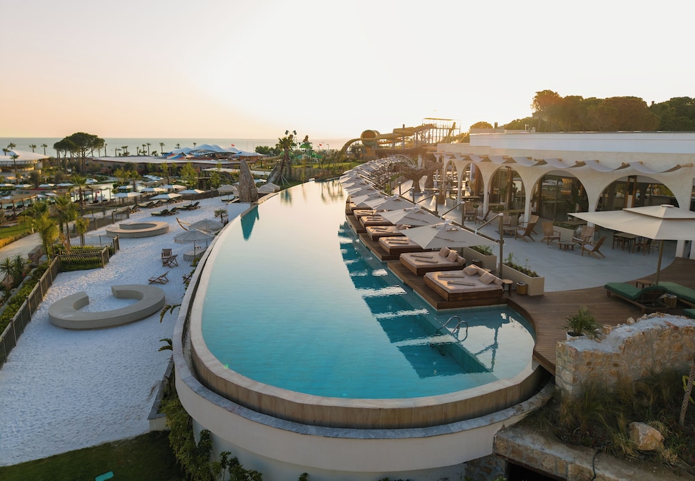Ethno Belek — Swimming pool in Belek