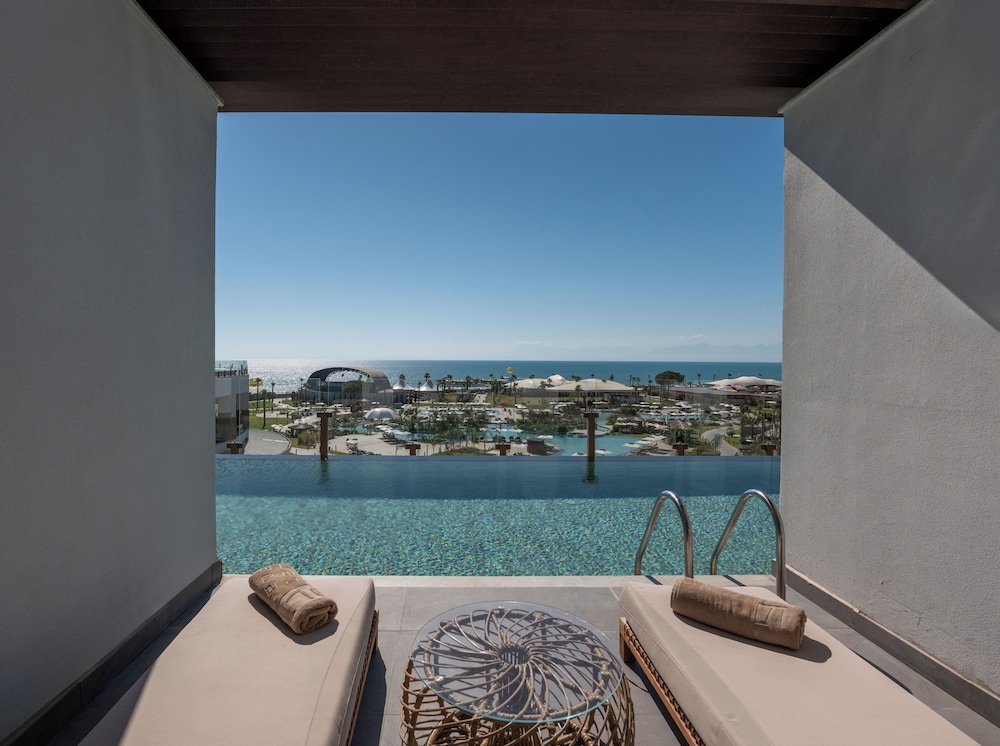 Ethno Belek — Swimming pool in Belek