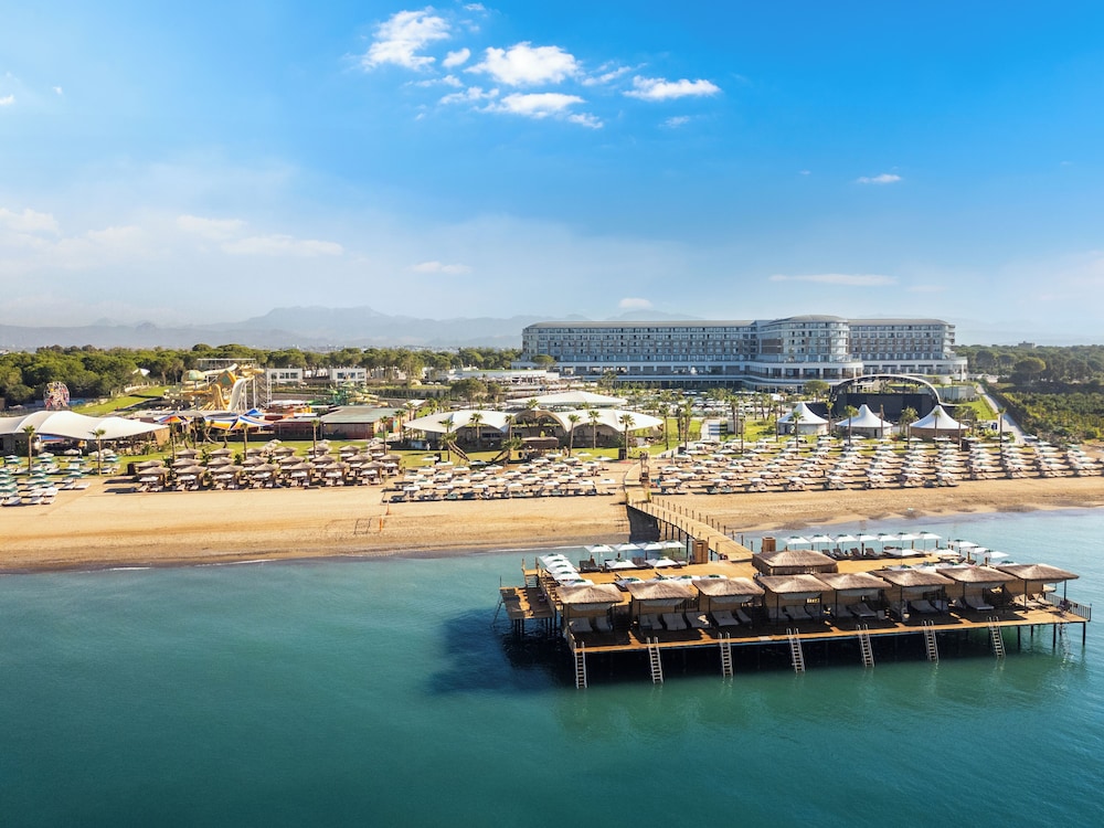 Ethno Belek — Beach in Belek