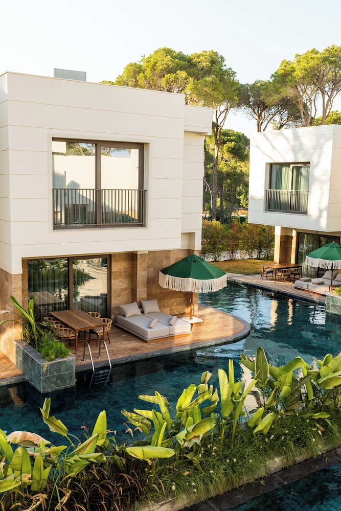 Ethno Belek — Swimming pool in Belek