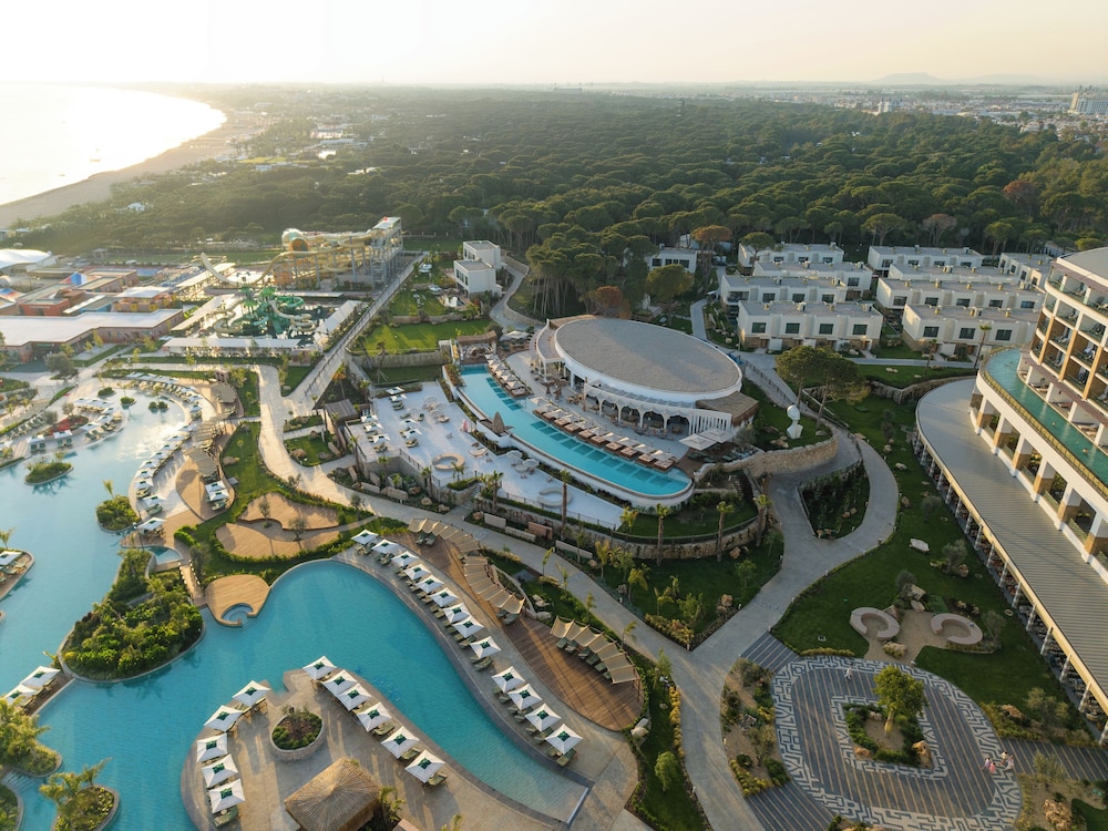 Ethno Belek — Swimming pool in Belek