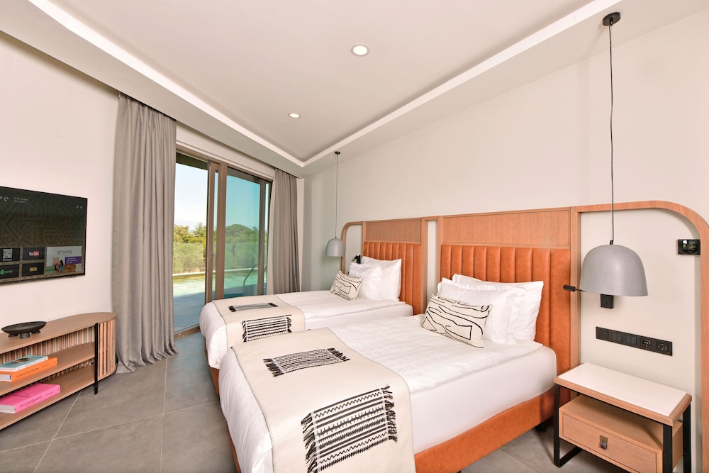 Ethno Belek — Hotel rooms in Belek
