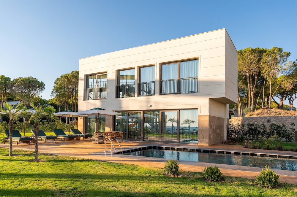 Ethno Belek — Hotel building in Belek