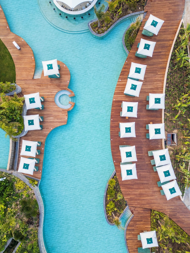 Ethno Belek — Swimming pool in Belek