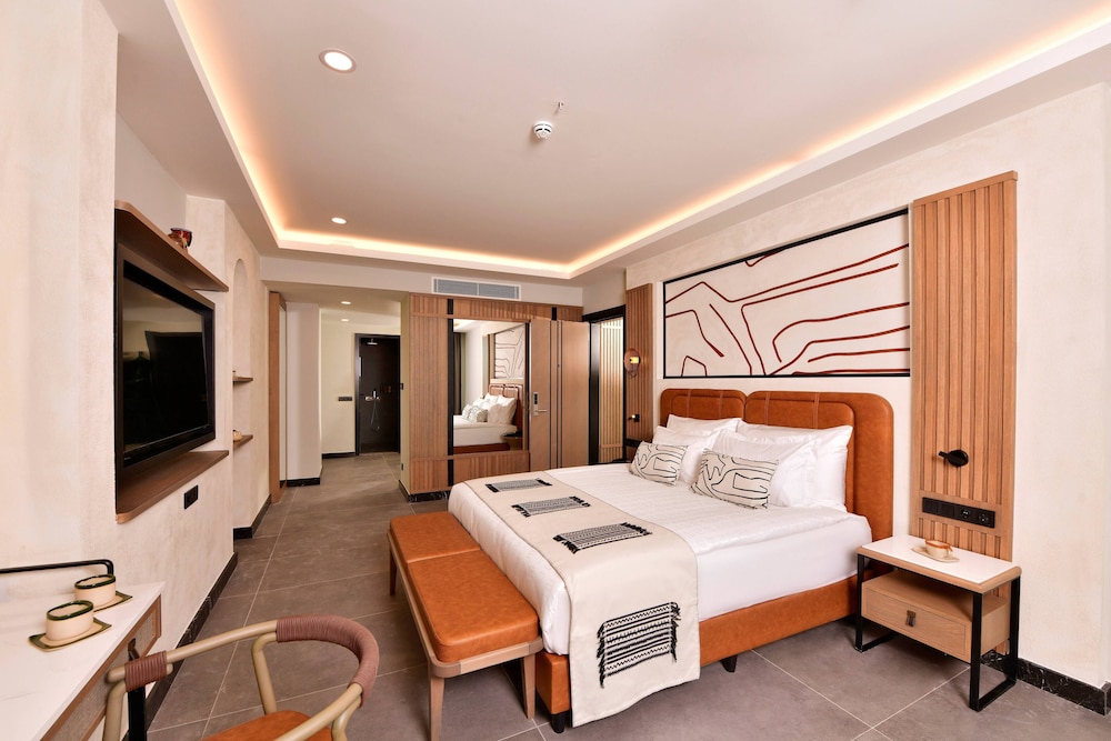 Ethno Belek — Hotel rooms in Belek